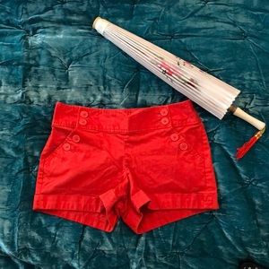 Banana republic shorts